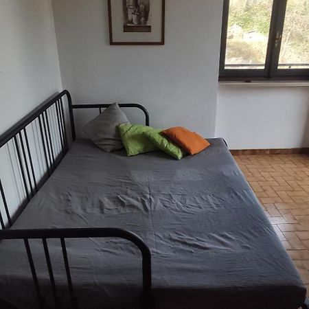 Casa Con Vista A Gravere Kültér fotó
