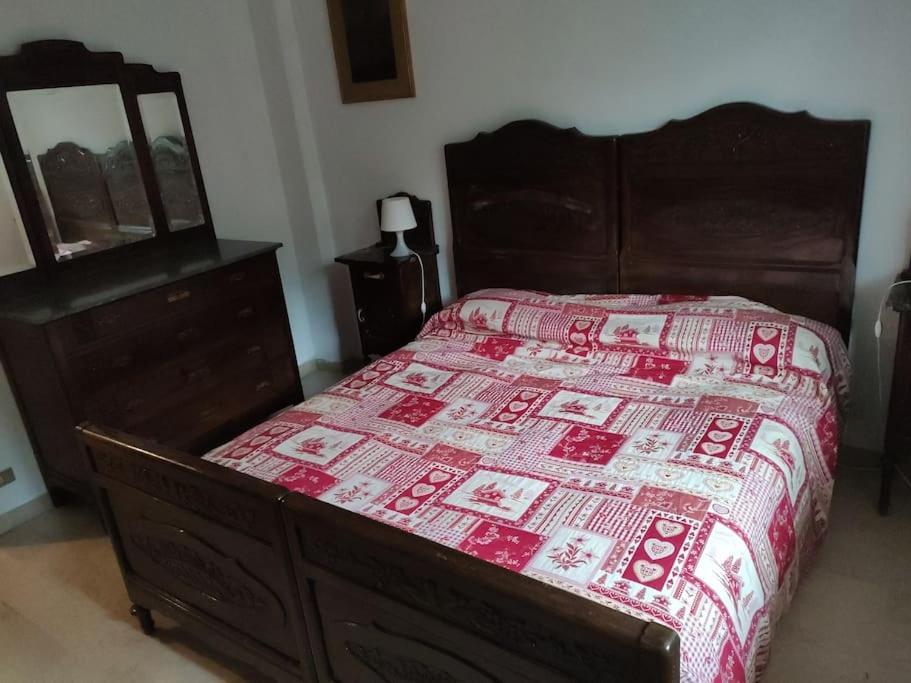Casa Con Vista A Gravere Kültér fotó