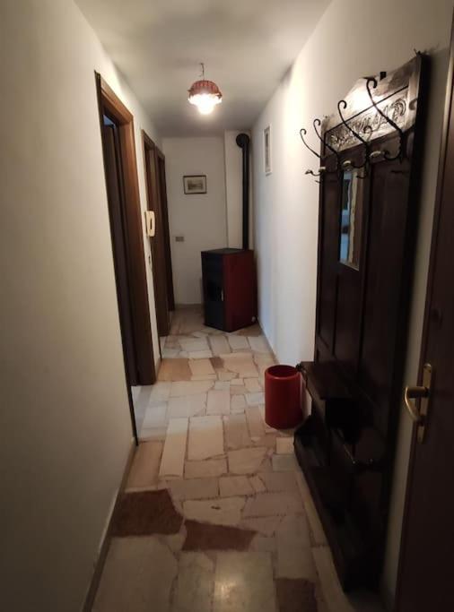 Casa Con Vista A Gravere Kültér fotó