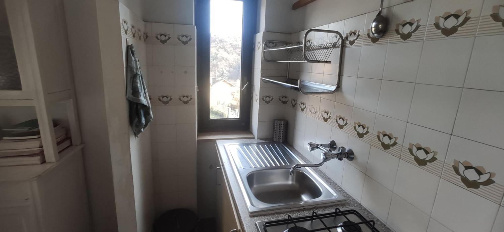 Casa Con Vista A Gravere Kültér fotó
