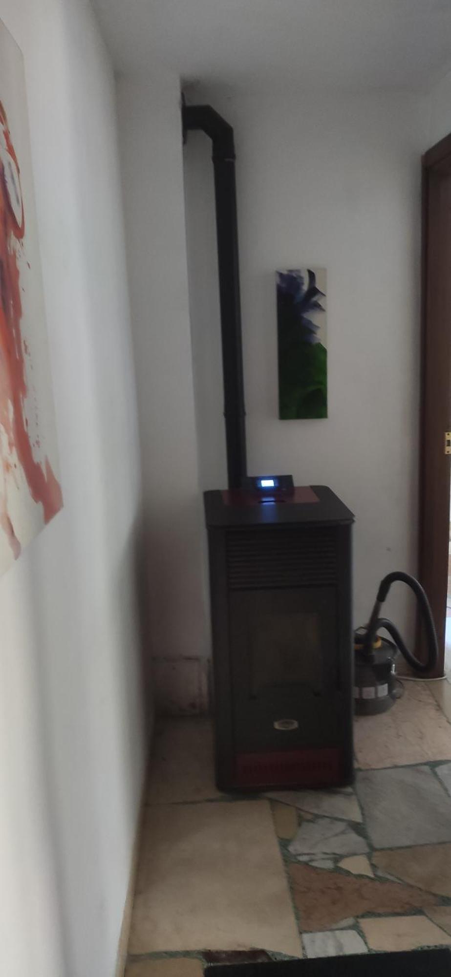 Casa Con Vista A Gravere Kültér fotó