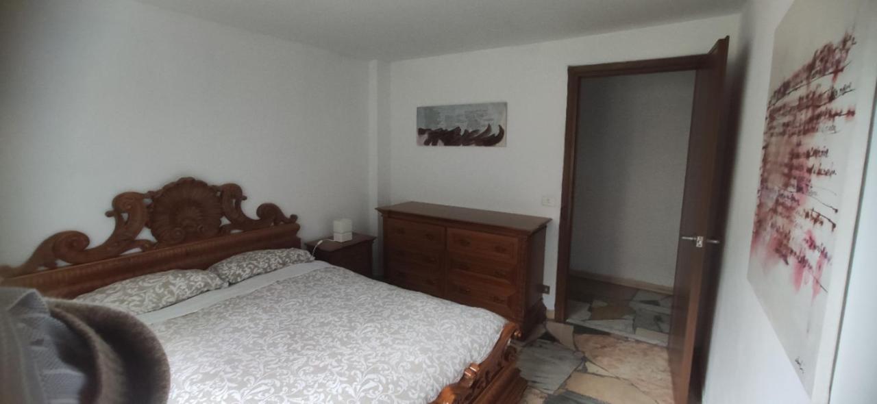 Casa Con Vista A Gravere Kültér fotó