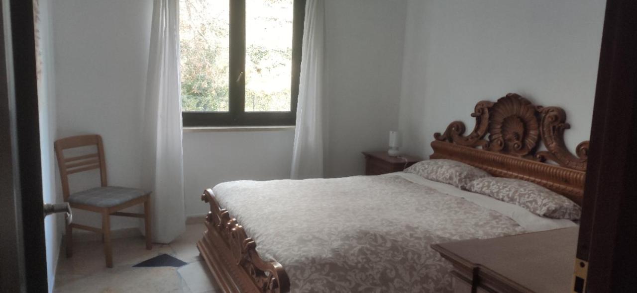 Casa Con Vista A Gravere Kültér fotó