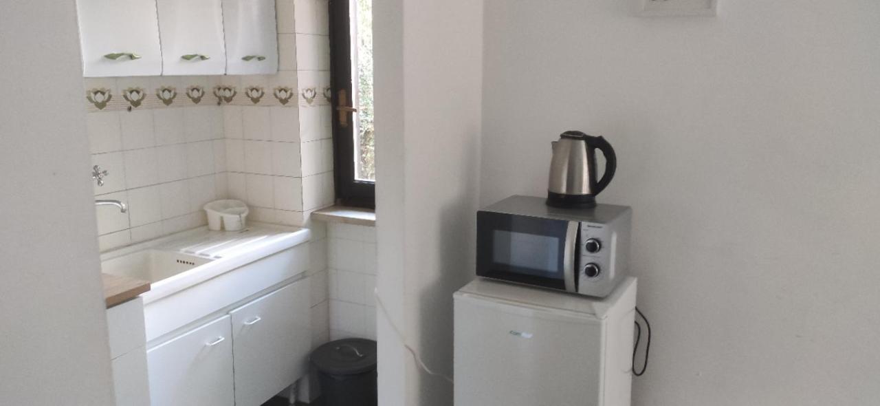 Casa Con Vista A Gravere Kültér fotó